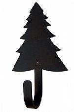 Decorative Hooks - Pine Tree