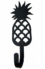 Decorative Hooks - Pineapple