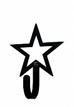 Decorative Hooks - Star
