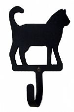 Decorative Hooks - Cat