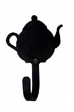 Decorative Hooks - Tea Pot