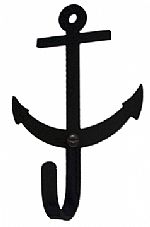 Decorative Hooks - Anchor