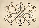 Wall Scroll - Century Antiqued 28"