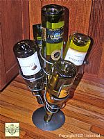  Wine Rack - Bottle Bouquet
