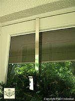Wreath Hanger - Plain Silver