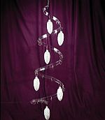 Ornament Holders - Spiral Hanger