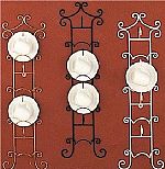 Cup and Saucer Racks and Rails - Stratford Vertical