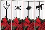 Wreath Hangers, Wreath Holders & Wreath Hooks