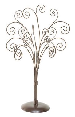  Display Tree - Bronze 11 Arm - Set of 2