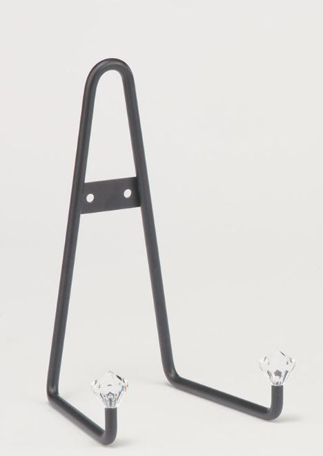 Plate Display Hangers & Stands for 10" - 16" Items - Set of 4