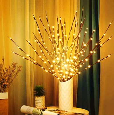 Lighted Branches - Set of 3