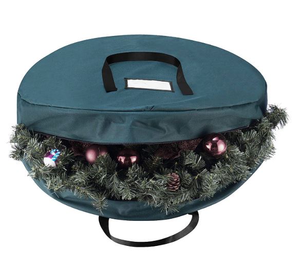 Wreath Storage Bag - 30" Side Zip