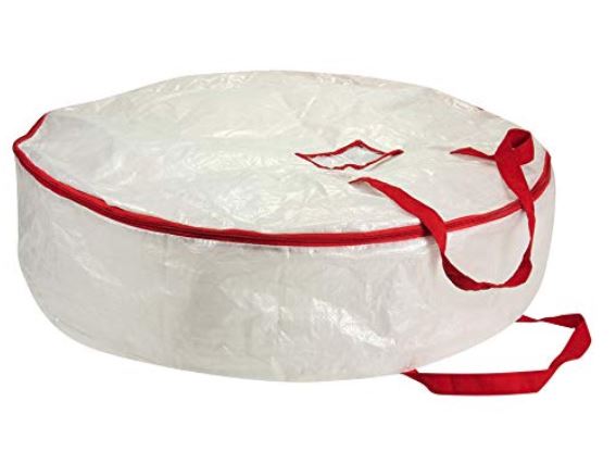 Wreath Storage Bag - 30" Large Economical