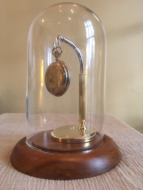 Watch Domes, Pocket Watch Displays, Ornament Displays