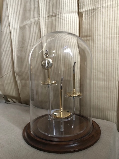 Pocket Watch Display Dome -  3 to 5 Watch Display