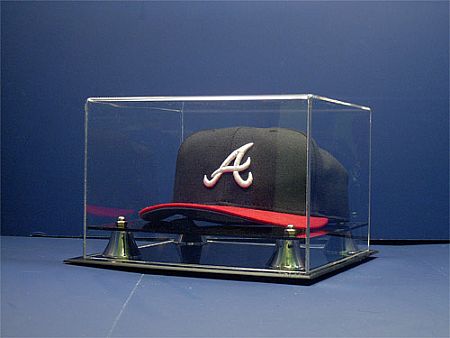 Display Case Baseball Ball Cap Deluxe Memorabilia Displays Display Case Baseball Ball Cap Deluxe