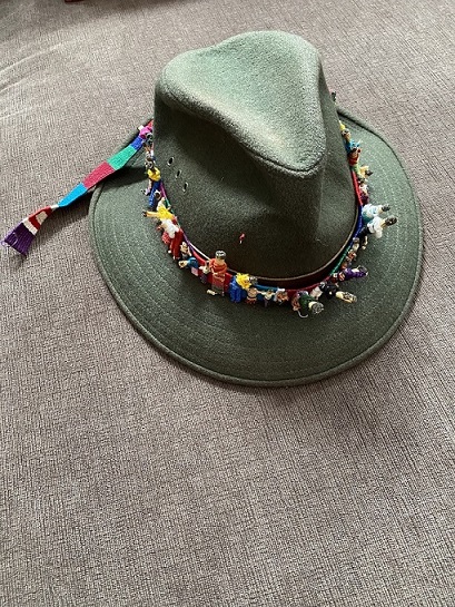 Hand Made Guatemalan Hatbands