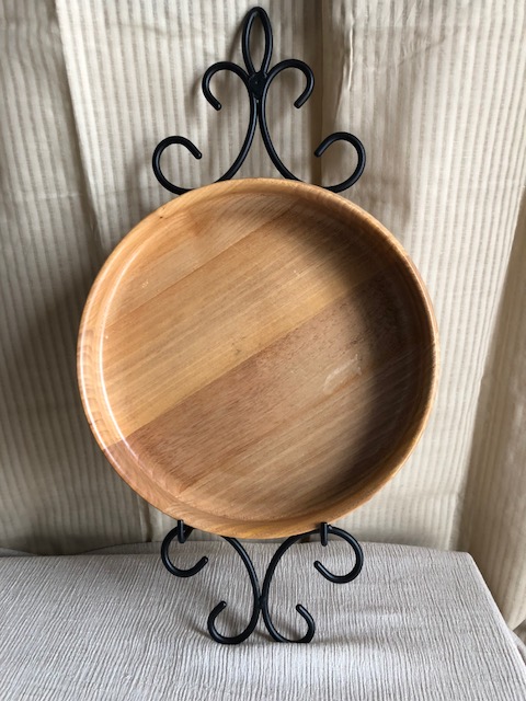 Plate Holder Loop Design Racks And Hangers Bowl Hanger Normandy Single For 11 12 Shallow Bowls
