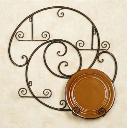 Plate Racks, Plate Hangers, Plate Display : Fine Home Displays