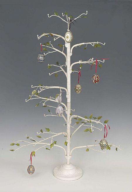 Ornament Trees - Wire Twig 36", Ornament Trees, Christmas 