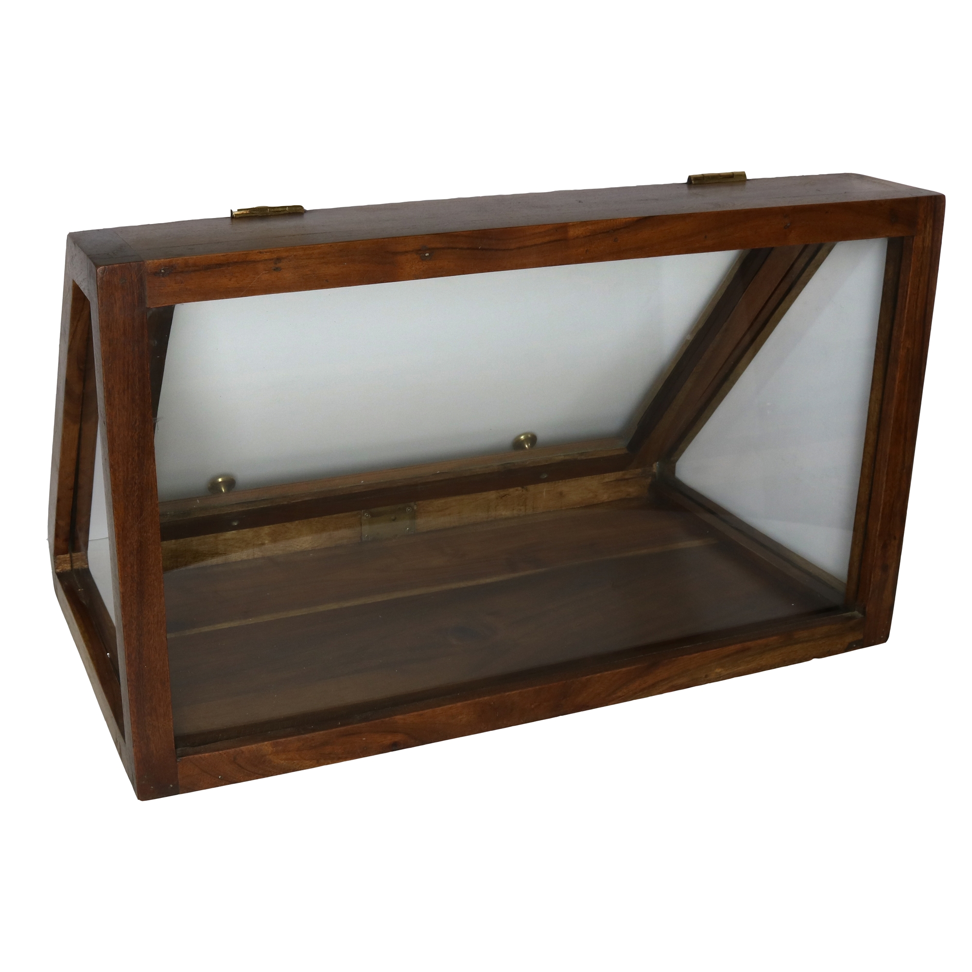 shadow box display coffee table