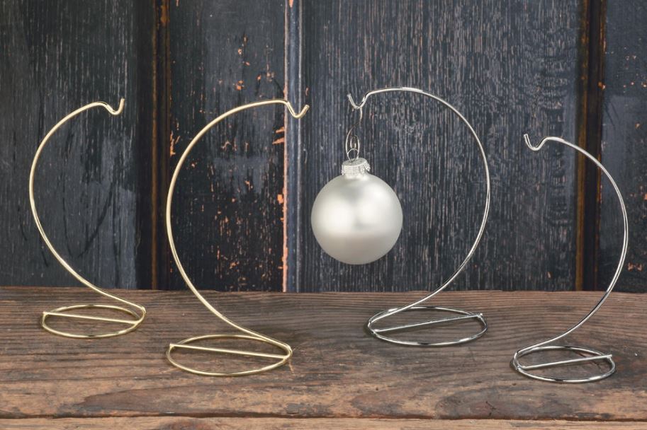 Christmas Ornaments Hooks & Stands