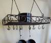 Kitchen Displays, Kitchen Racks, Utensil Display