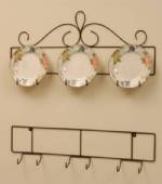 Medium Plate Hangers for 8 - 11 Plates