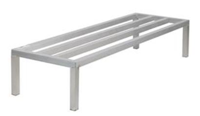 Dunnage Rack - Aluminum - 60" x 20" x 12"