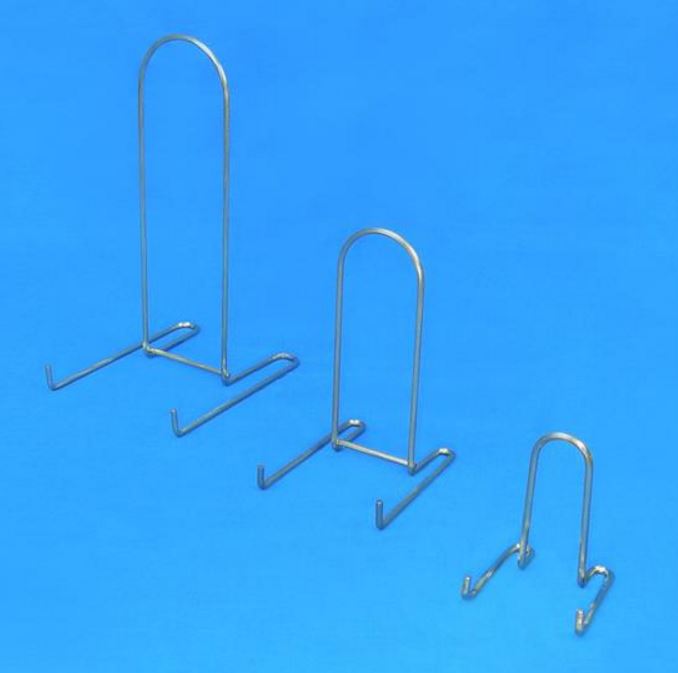 10.04 H Plate Stands for Display，Book Display Stand，Small Easels for  Display