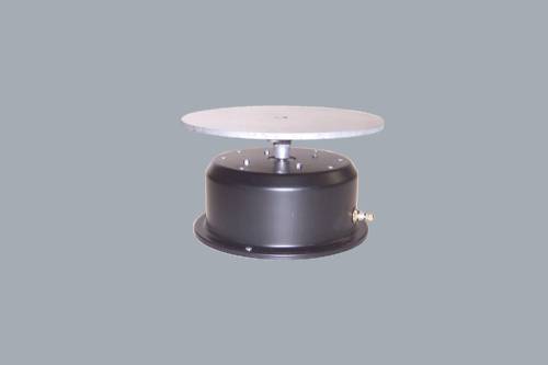 Battery Turntable - 8" Round - 50 Pounds