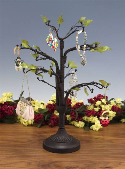 Ornament Trees - Wire Twig 15", Ornament Trees, Christmas 