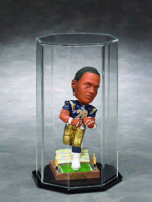 acrylic doll case