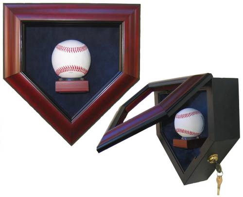 Display Case - Baseball - Premium