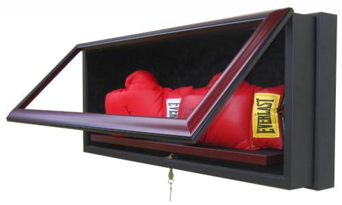 Display Cases - Boxing - Premium Gloves