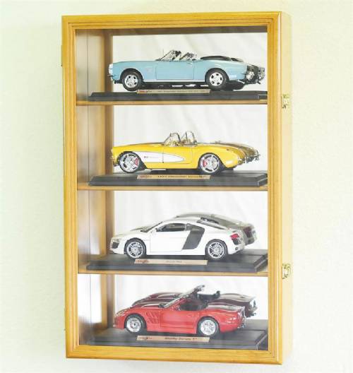 Diecast Collector Cases - 1/18 Scale