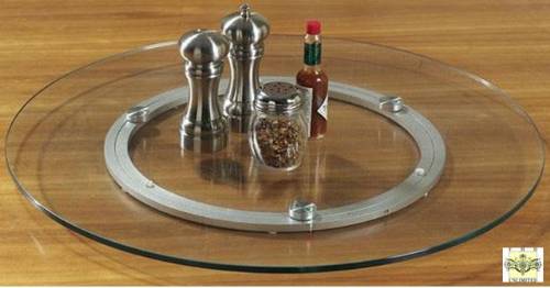 turntable bases for lazy susan
