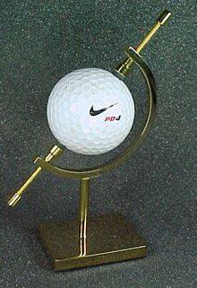 Golf Ball Counter Display – SGD Golf