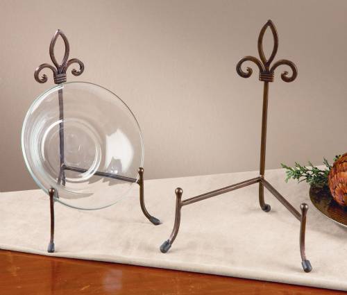 Bowl & Platter Stand - York Collection, Bowl Hangers and Stands