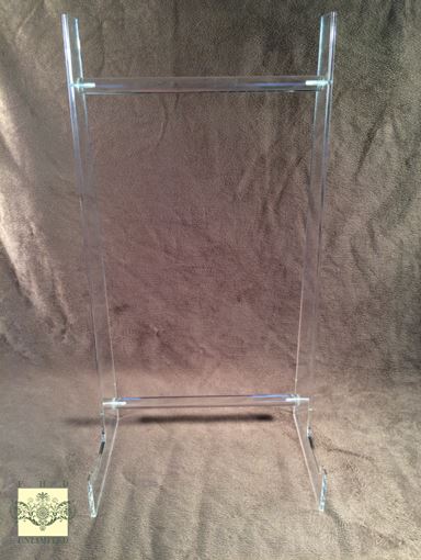 Platter Holders - Large Plate and Platter Stand, Plate Easels and