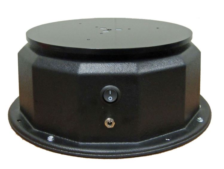 Motorized Turntable - 200 Pound Cap.