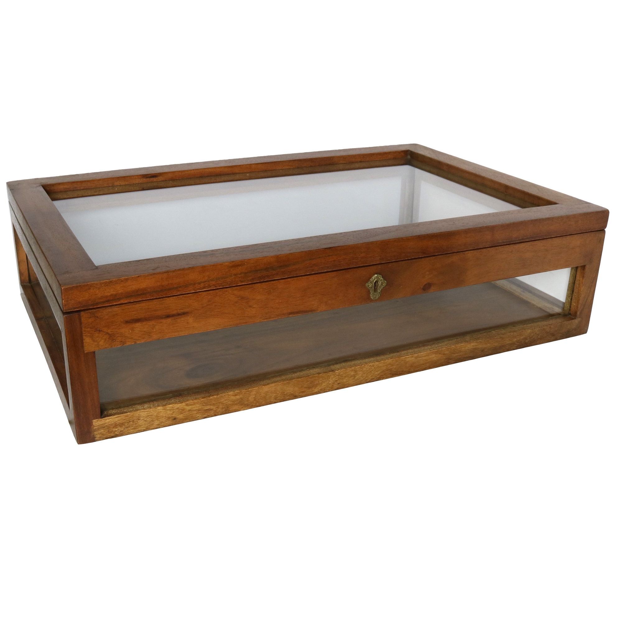 Display Case - Pullman Rectangle Shadow Box