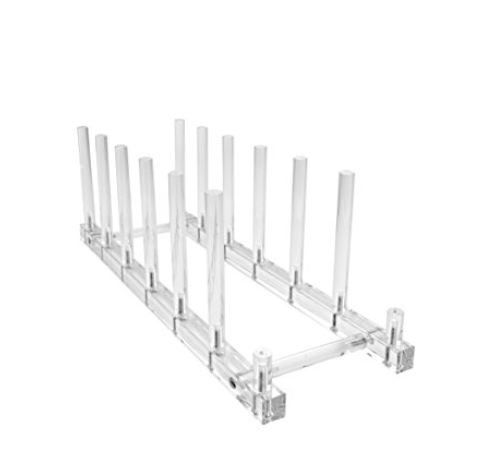 Plate Stands - Six Plate Display