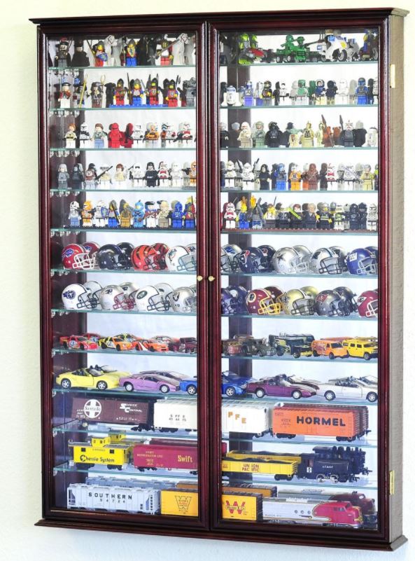 Display Case - Diecast & Hotwheels Display