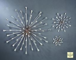 Wall Art - Starburst Trio