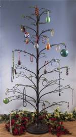 Ornament Trees - Wire Twig 62" - small branch replacement