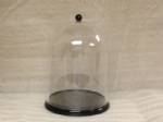 Acrylic Display Dome 6 1/2" Diameter with knob