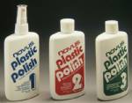 Plastic Polish - Two Ounce Set