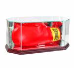 Boxing Glove Display Case - Glass
