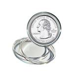 Coin Display Capsules (25 each) Quarter